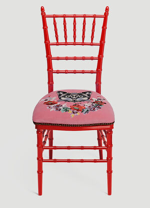 Gucci Chiavari Chair Red wps0638339