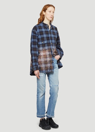 Bonum Distressed Jeans Blue bon0344033