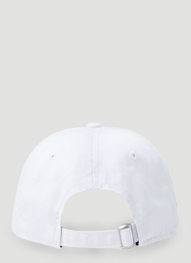 Better Gift Shop x New Era Hockey Baseball Cap White bfs0154007