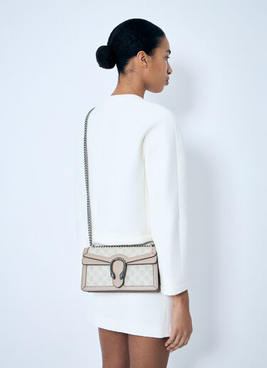Gucci Dionysus Small Shoulder Bag Beige guc0258035
