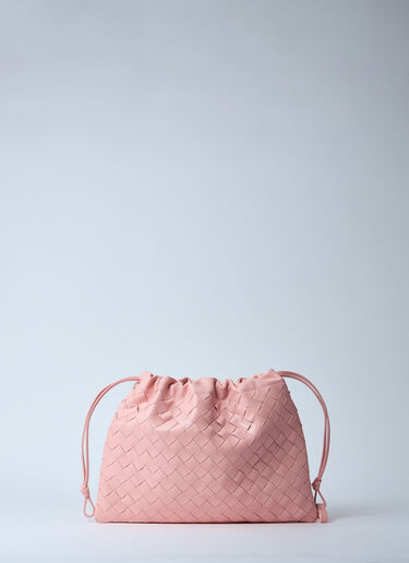 Bottega Veneta Intrecciato Dustbag Pink bov0260026