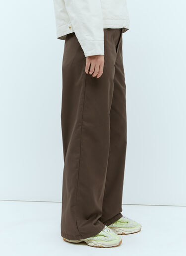 Carhartt WIP W' Craft Pants Brown wip0254005