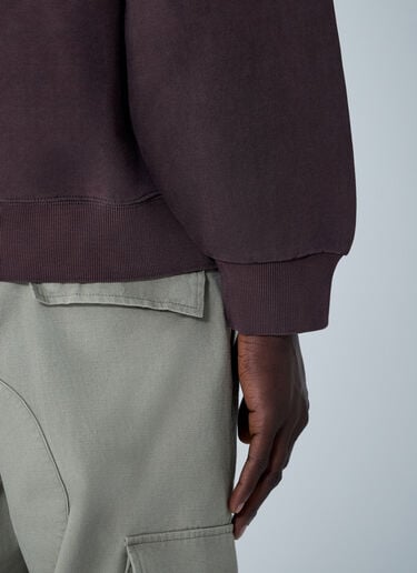 Vista Cotton Sweatshirt Carhartt WIP Vista Cotton Sweatshirt Brown wip0162004