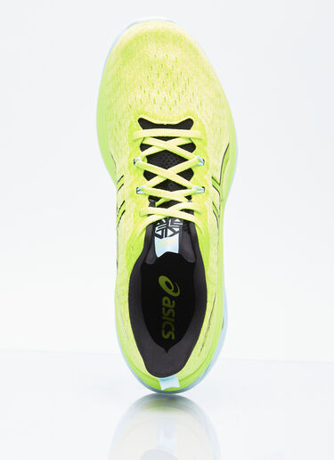 Asics Gel-Kinsei Max 运动鞋 黄 asi0154006