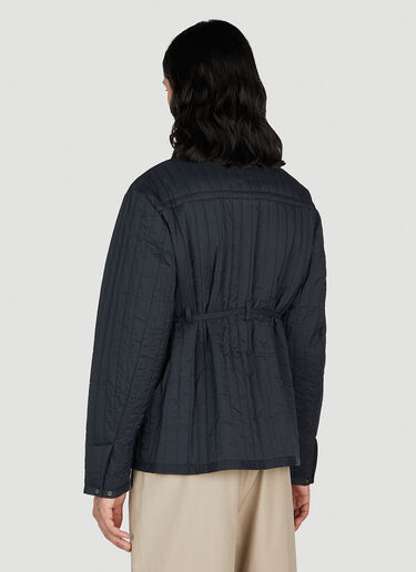 Craig Green Quilted Worker Jacket Black cgr0152001