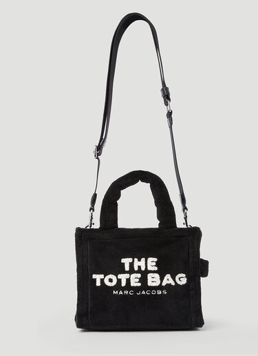 Marc Jacobs The Terry Small Tote Bag Black mcj0253024