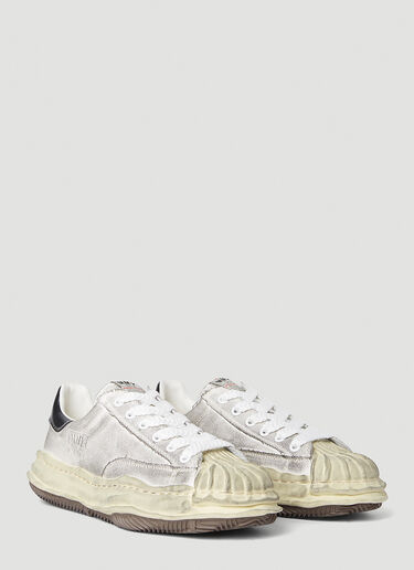 Maison Mihara Yasuhiro Blakey Sneakers Grey mmy0152017