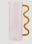 Sophie Lou Jacobsen Wave Pitcher Multicolour spl0351014