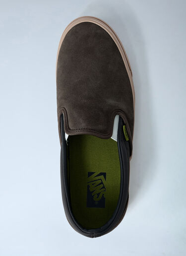 LX Classic Slip-On 98 Sneakers Vans LX Classic Slip-On 98 Sneakers Brown van0361006