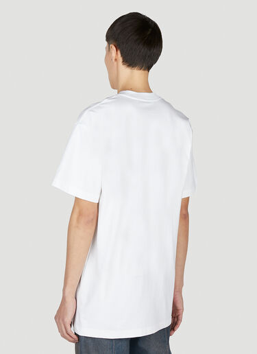 Y/Project Paris Best T-Shirt White ypr0152028