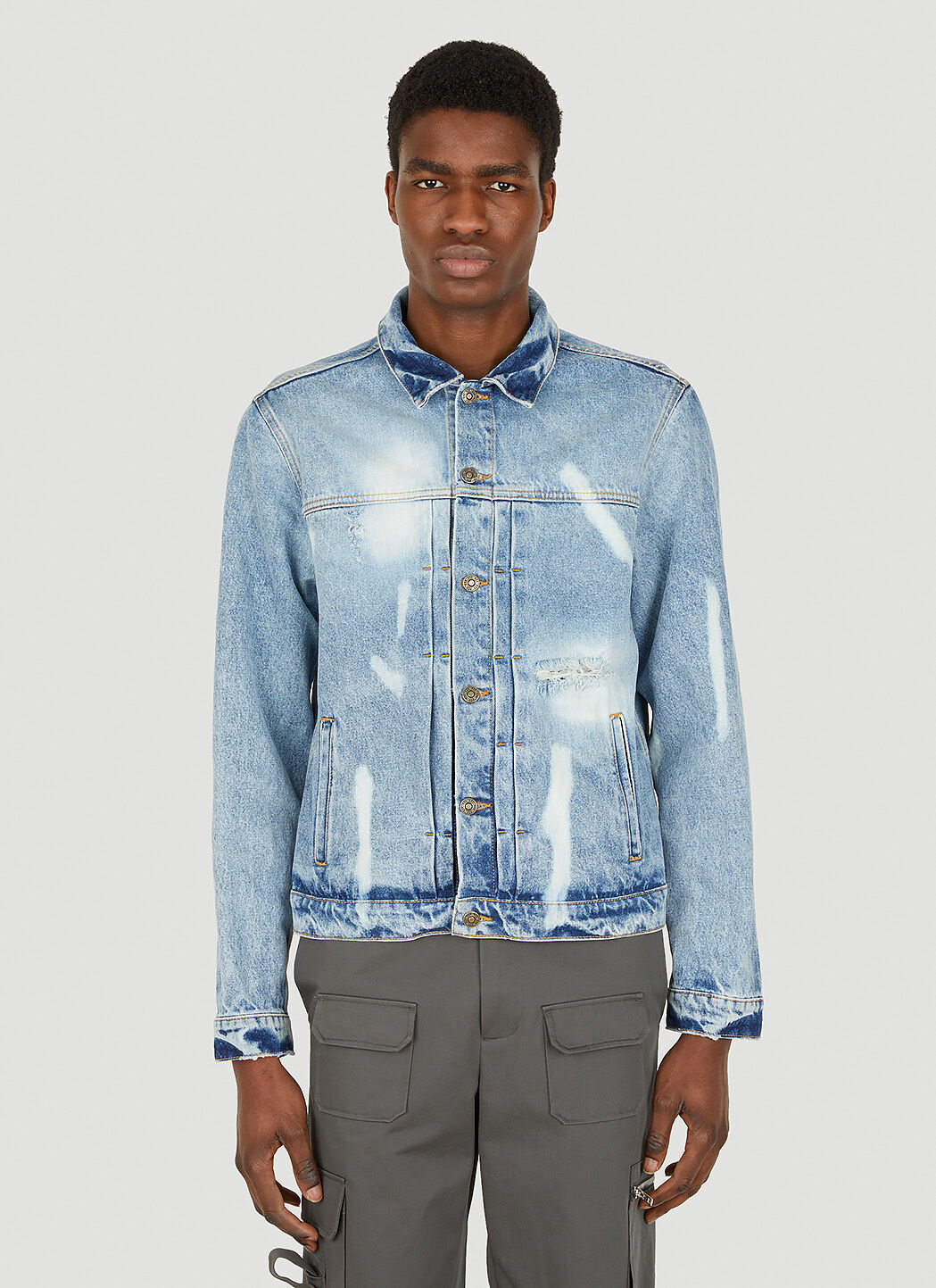 424 best sale denim jacket
