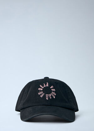 ACMH Deja Vu Cap Black acm0164011