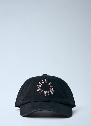 ACMH Deja Vu Cap Black acm0164011