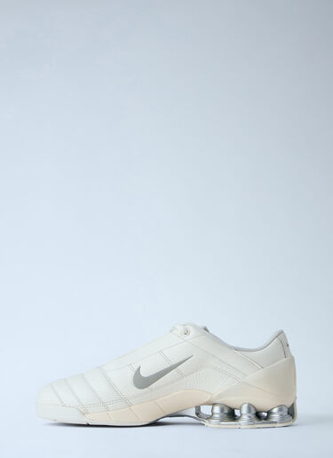 Nike T90 Shox Magia 运动鞋 白色 nik0364013