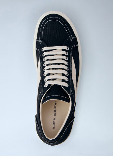 Rick Owens DRKSHDW Vintage Sneakers Black drk0164030