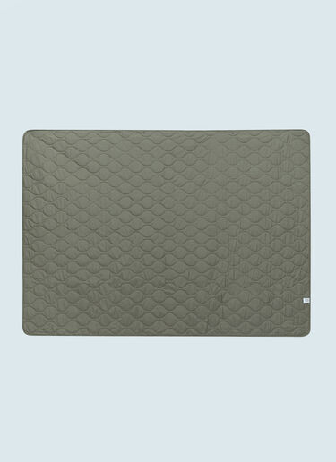 Carhartt WIP Tour Quilted Blanket Green wip0354001