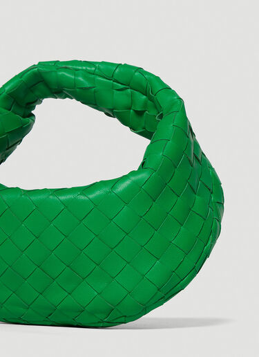 Bottega Veneta Jodie Mini Handbag Green bov0246009