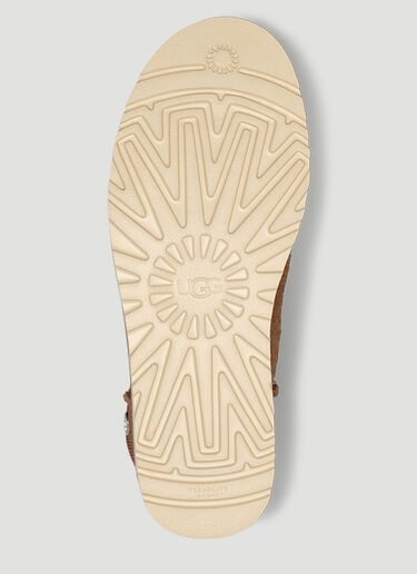 클래식 쇼트 부츠 UGG x Children of the Discordance 클래식 쇼트 부츠 브라운 ugc0151002
