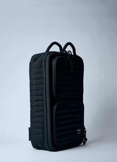 Eastpak x Craig Green 퀼팅 백팩 블랙 eas0160006