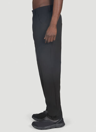 Alpine Soft Shell Pants Ostrya Alpine Soft Shell Pants Black ost0150011