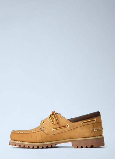 LN-CC® - Timberland: Authentic Boat Shoes - Brown Timberland Authentic Boat Shoes Brown tbr0166012