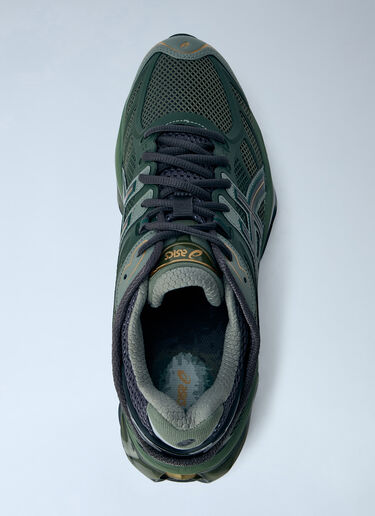 LN-CC® - Asics: Gel-Kinetic 2.0 Sneakers - Green Asics Gel-Kinetic 2.0 Sneakers Green asi0166034