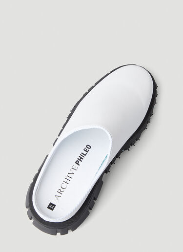 Massive Mules Phileo Massive Mules White phi0348005