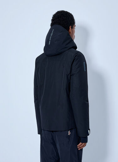LN-CC® - Moncler Grenoble: Balmhorn Hooded GORE-TEX® Insulated Ski Jacket - Black Moncler Grenoble Balmhorn Hooded GORE-TEX® Insulated Ski Jacket Black mog0165010