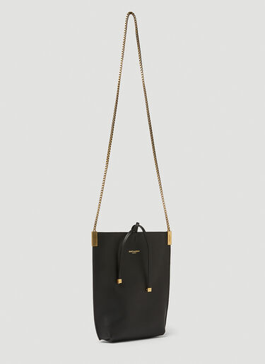 Suzanne XS Shoulder Bag Saint Laurent Suzanne XS Shoulder Bag Black sla0247139