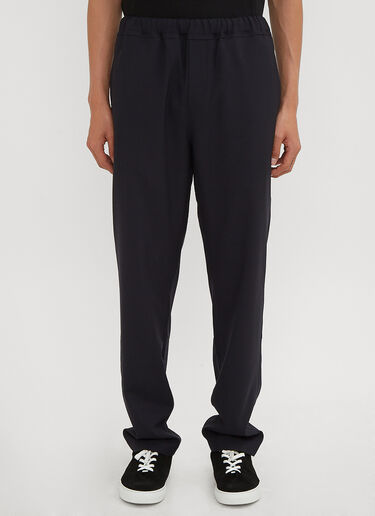 Straight Leg Pants OAMC Straight Leg Pants Navy oam0134007