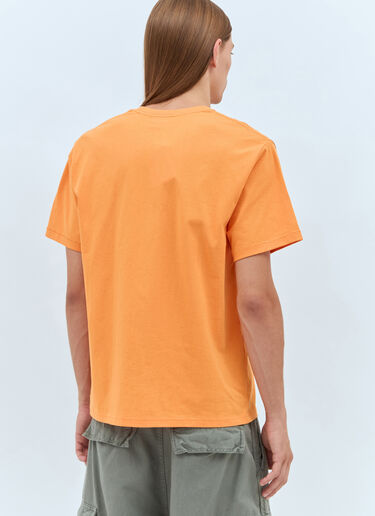 thisisneverthat® T.H.A.T. T 恤 橙色 tsn0156014