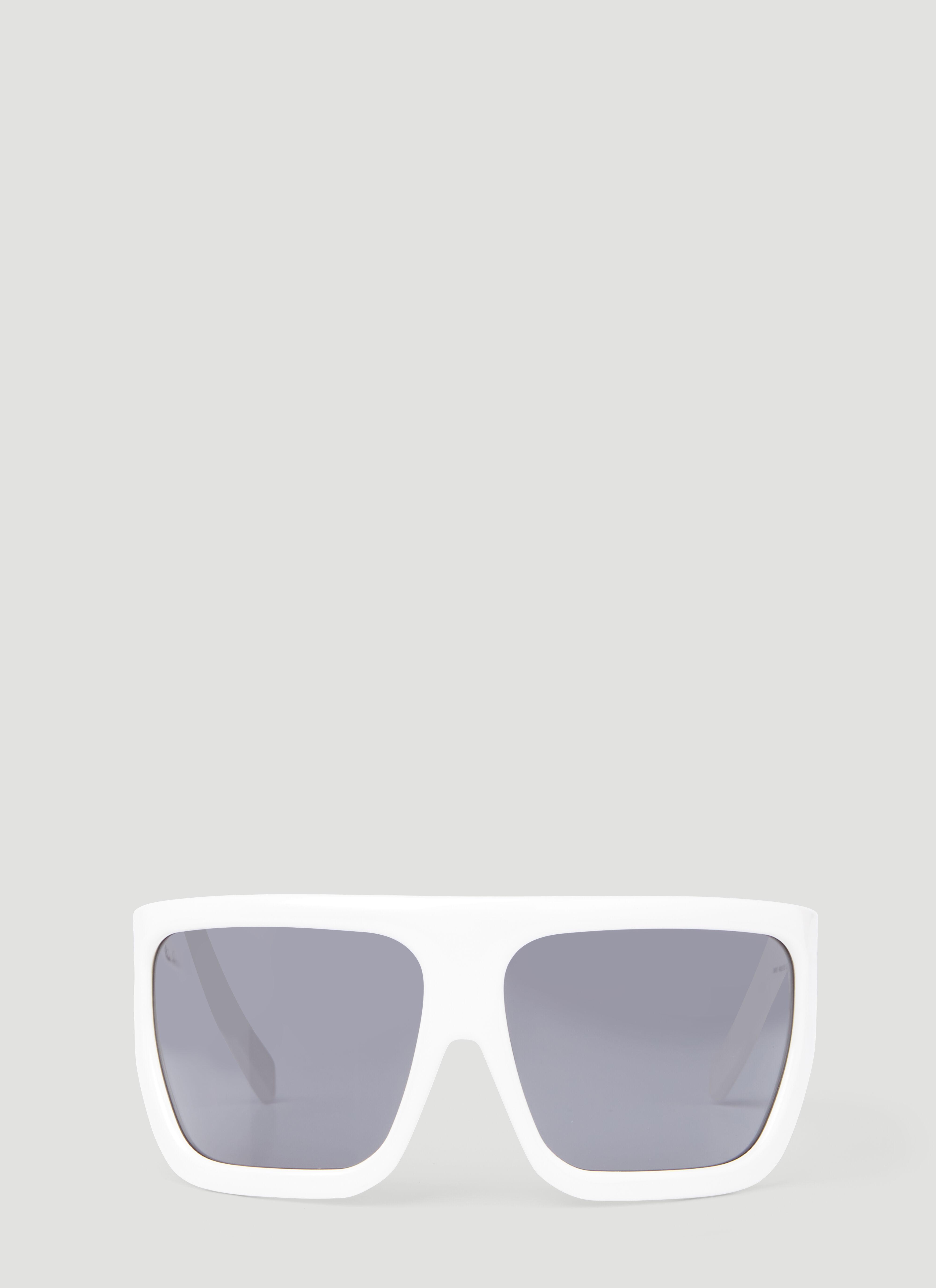 Balenciaga Davis Sunglasses Black bcs0253001