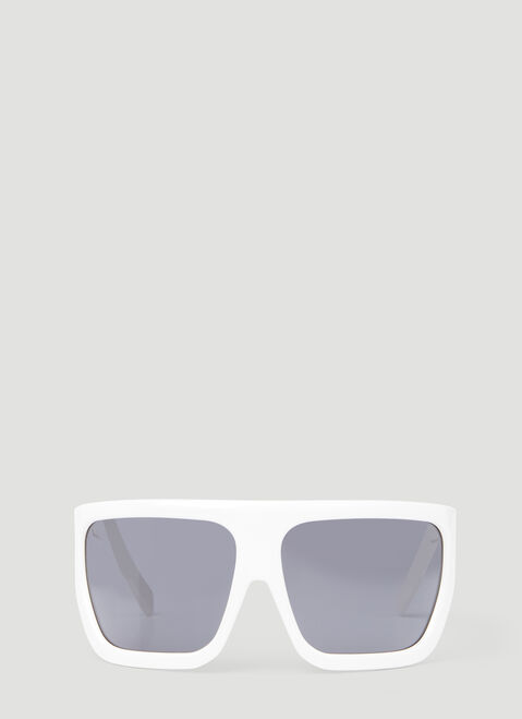 Balenciaga Davis Sunglasses Black bcs0153001