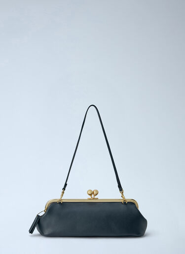 LN-CC® - Coach: Kisslock Frame Bag 30 - Black Coach Kisslock Frame Bag 30 Black coa0266033