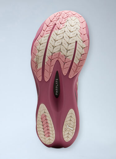 LN-CC® - Puma: Deviate NITRO™ 4 Sneakers - Pink Puma Deviate NITRO™ 4 Sneakers Pink pum0266002