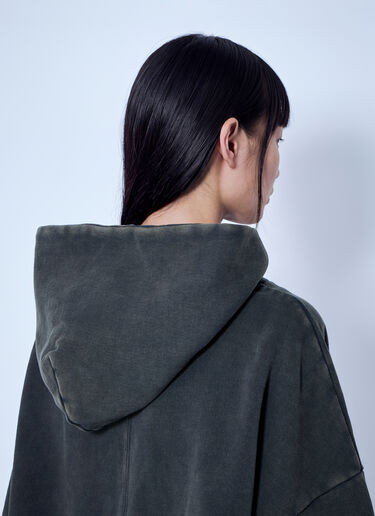 LN-CC® - Entire Studios: Heavy Hoodie - Dark Grey Entire Studios Heavy Hoodie Dark Grey ent0266073