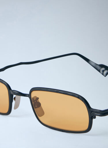 Kuboraum Z18 Bms Sunglasses Yellow kub0364010