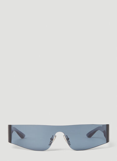 Mono Sunglasses Balenciaga Mono Sunglasses Blue bal0251139
