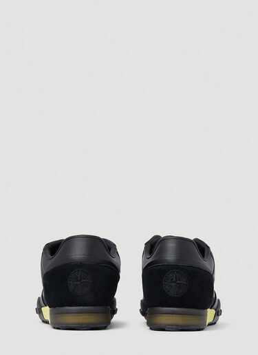 Stone Island Football Sneakers Black sto0152081