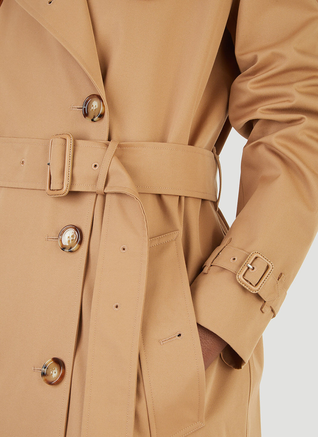Burberry outlet cranston coat