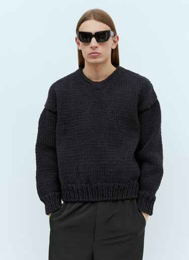 Port Tanger 니야 선글라스 블랙 prt0355005