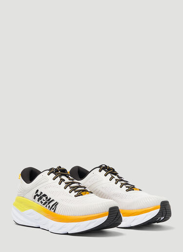 HOKA Bondi 7 Sneakers White hok0148002