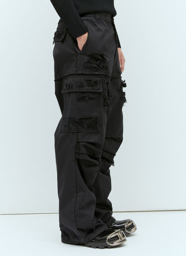 Diesel P-Oise 长裤 黑色 dsl0157012
