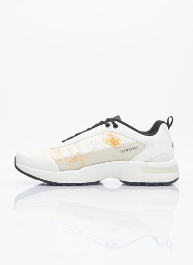 Stone Island Grime Sneakers Cream sto0154084