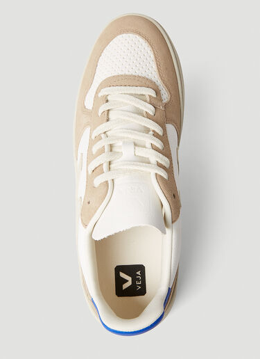 Veja V-10 Sahara Paros 运动鞋 米色 vej0350047