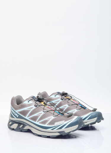 Salomon XT-6 스니커즈 브라운 sal0356009