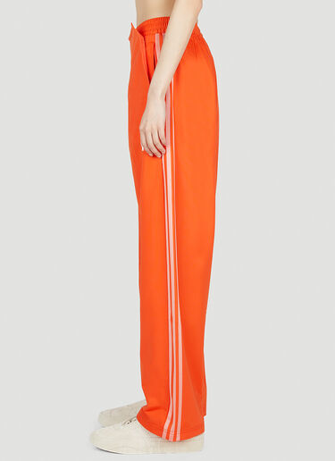 Y-3 Firebird Track Pants Orange yyy0252009