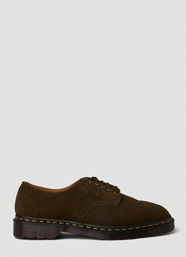 Dr. Martens 2046 5 Eye Shoes Brown drm0350010