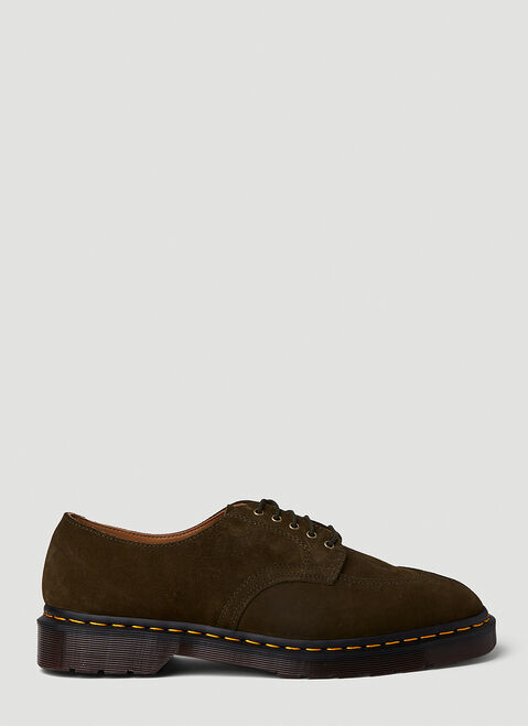 Dr. Martens 2046 5 Eye Shoes Camel drm0354009