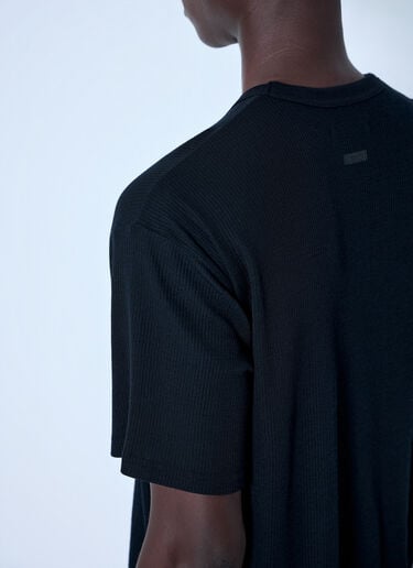 ssstein Oversized T-Shirt Black sss0164012
